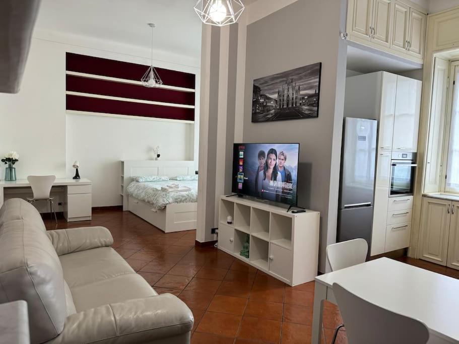 Apartamento Ponthouse: Navigli, Iulm, Romolo Milán Exterior foto