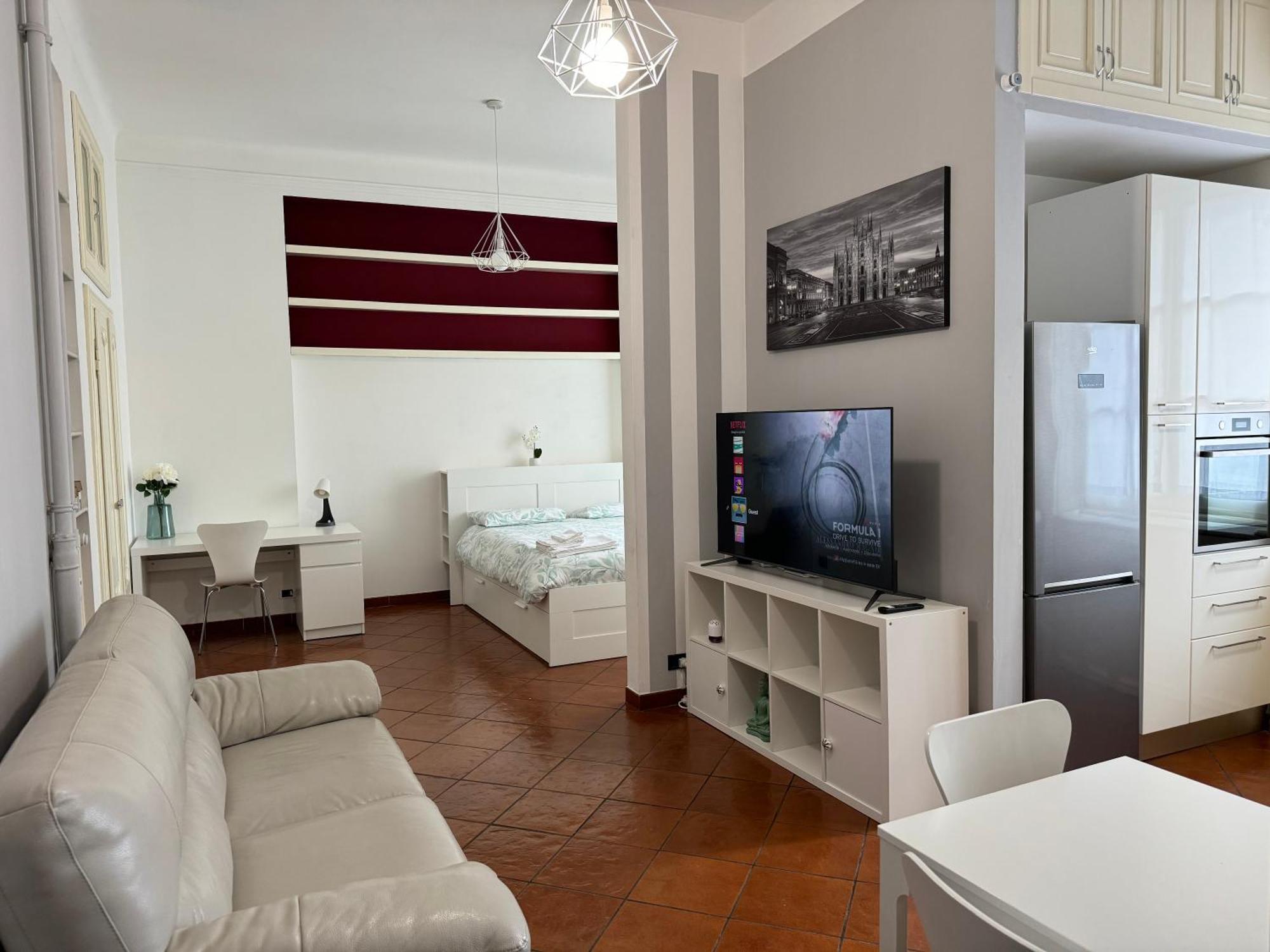 Apartamento Ponthouse: Navigli, Iulm, Romolo Milán Exterior foto